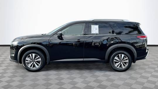 2022 Nissan Pathfinder