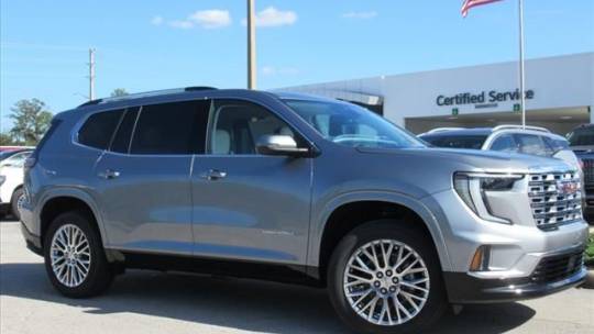 2024 GMC Acadia