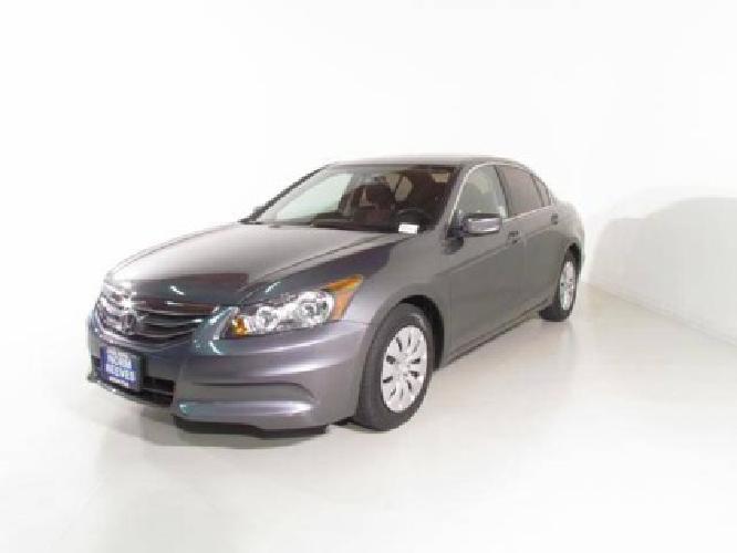 2011 honda accord sedan lx in cerritos, ca