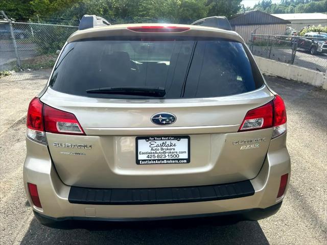 2010 subaru outback 2.5 i limited