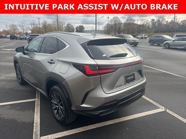 2022 lexus nx 350 premium