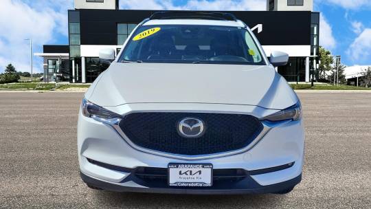 2019 Mazda CX-5