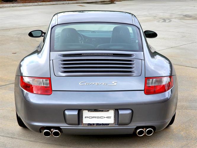 2006 porsche 911 carrera s in flowery branch, georgia