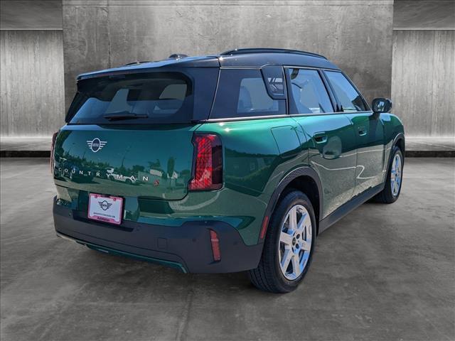 2025 mini countryman cooper all4