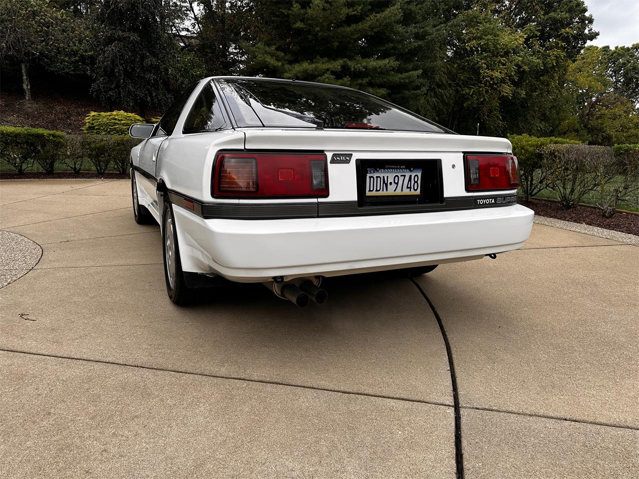 for sale: 1988 toyota supra in venetia, pennsylvania for sale in venetia, pa