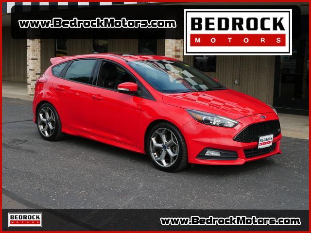 2015 ford focus st st