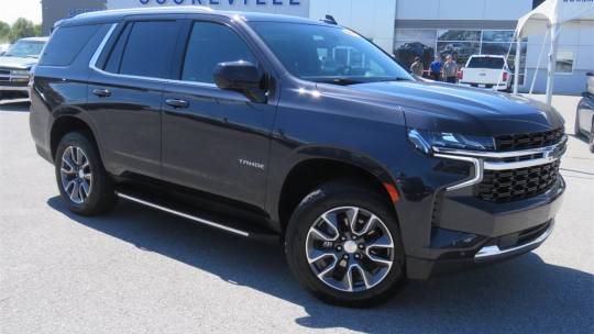 2022 Chevrolet Tahoe