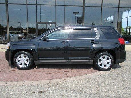 used 2014 gmc terrain awd sle w/ sle-1 hagerstown, md 21740 for sale in hagerstown, maryland