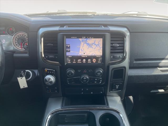 2016 ram 1500 sport
