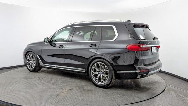 2021 bmw x7 xdrive40i