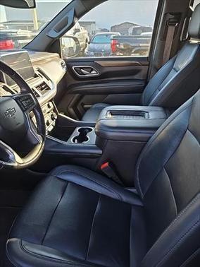 2021 chevrolet suburban