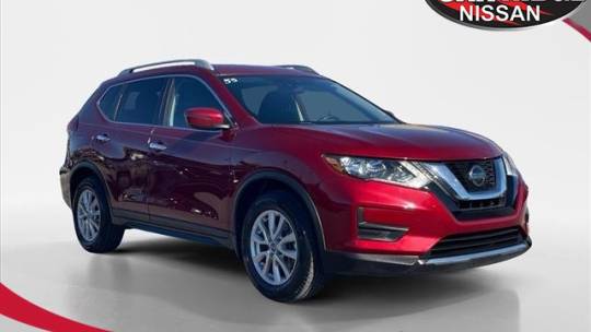 2020 Nissan Rogue