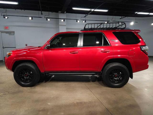 2023 toyota 4runner trd off road premium