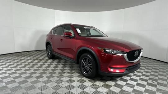 2020 Mazda CX-5