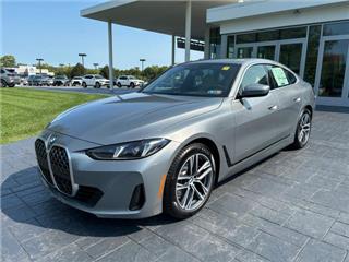 2025 BMW 4 series 430i xdrive gran coupe