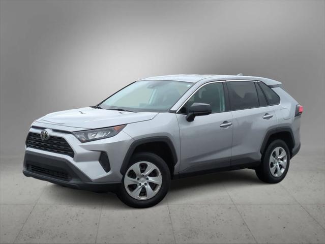 2022 toyota rav4 le