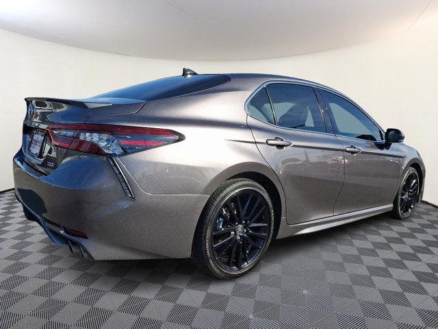 2024 toyota camry xse v6