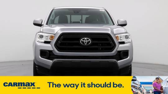 2021 Toyota Tacoma