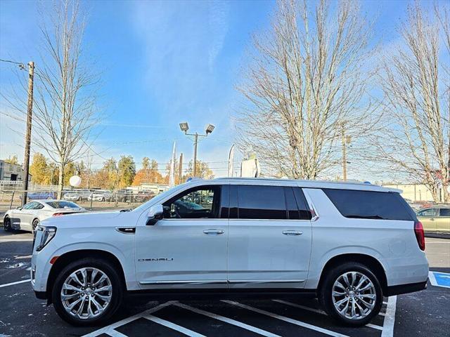 2024 gmc yukon xl denali