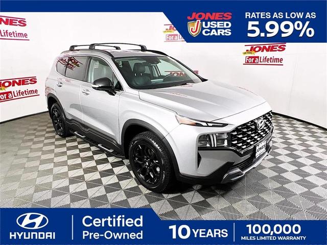 2023 hyundai santa fe xrt