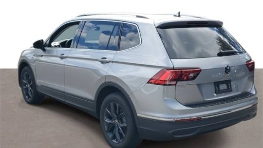 2024 Volkswagen Tiguan