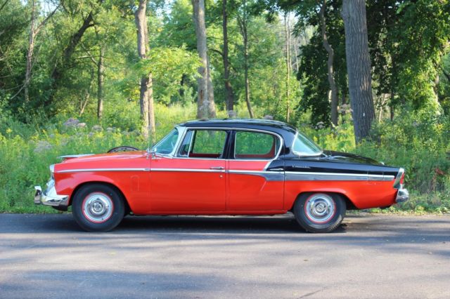 1955 studebaker commander