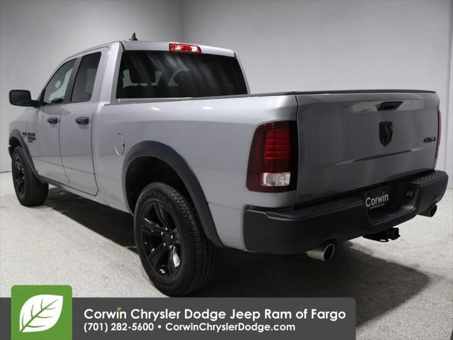 2021 ram 1500 classic slt