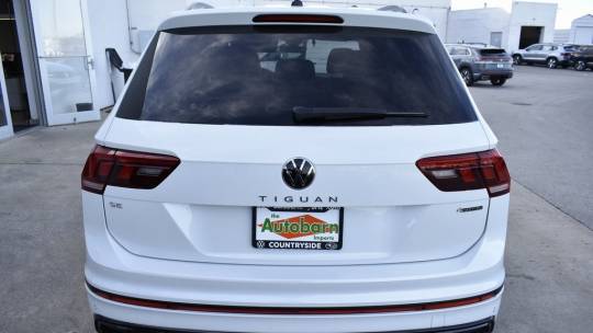 2024 Volkswagen Tiguan