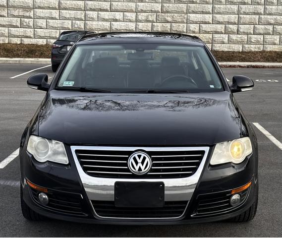 2006 volkswagen passat 3.6 l 4motion