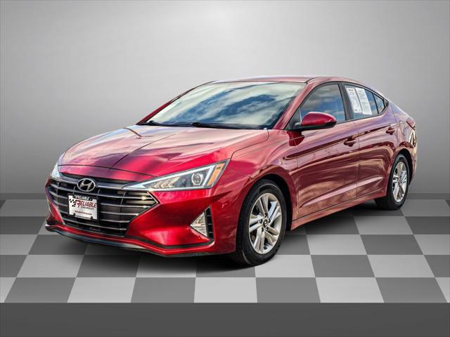 2019 hyundai elantra sel