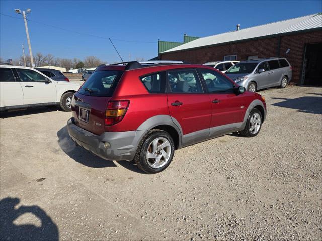 2003 pontiac vibe base