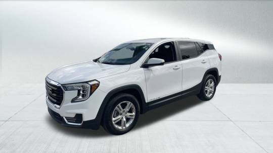 2023 GMC Terrain