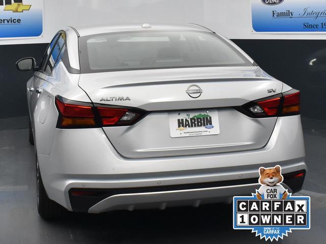 2023 nissan altima 2.5 sv