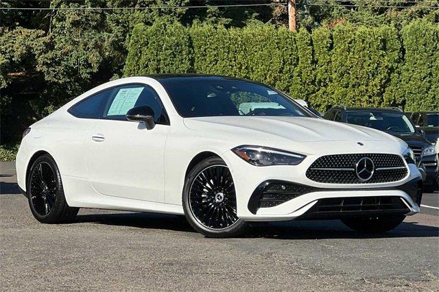 2024 mercedes-benz cle 300