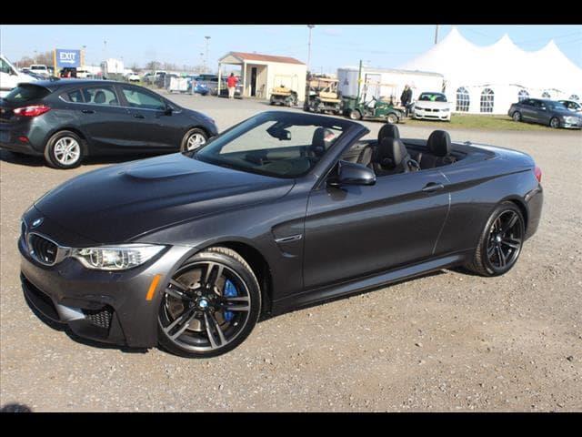2015 bmw m4 base 2dr convertible for sale in milford, delaware
