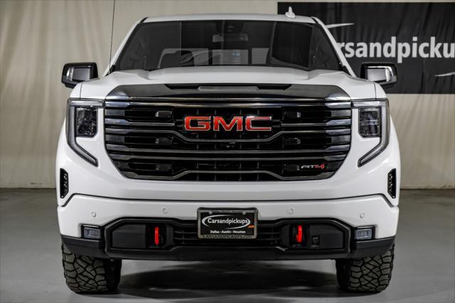 2023 gmc sierra 1500 at4