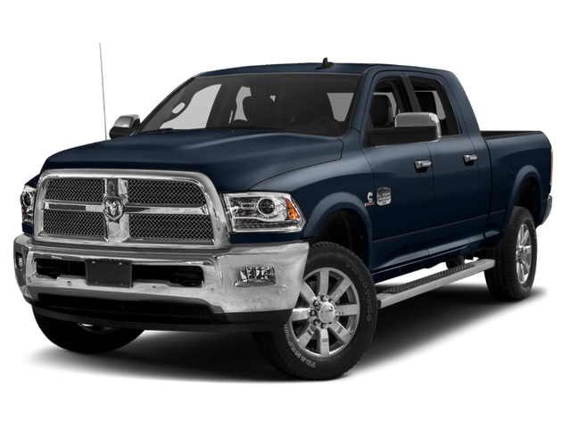 2018 ram 2500 longhorn