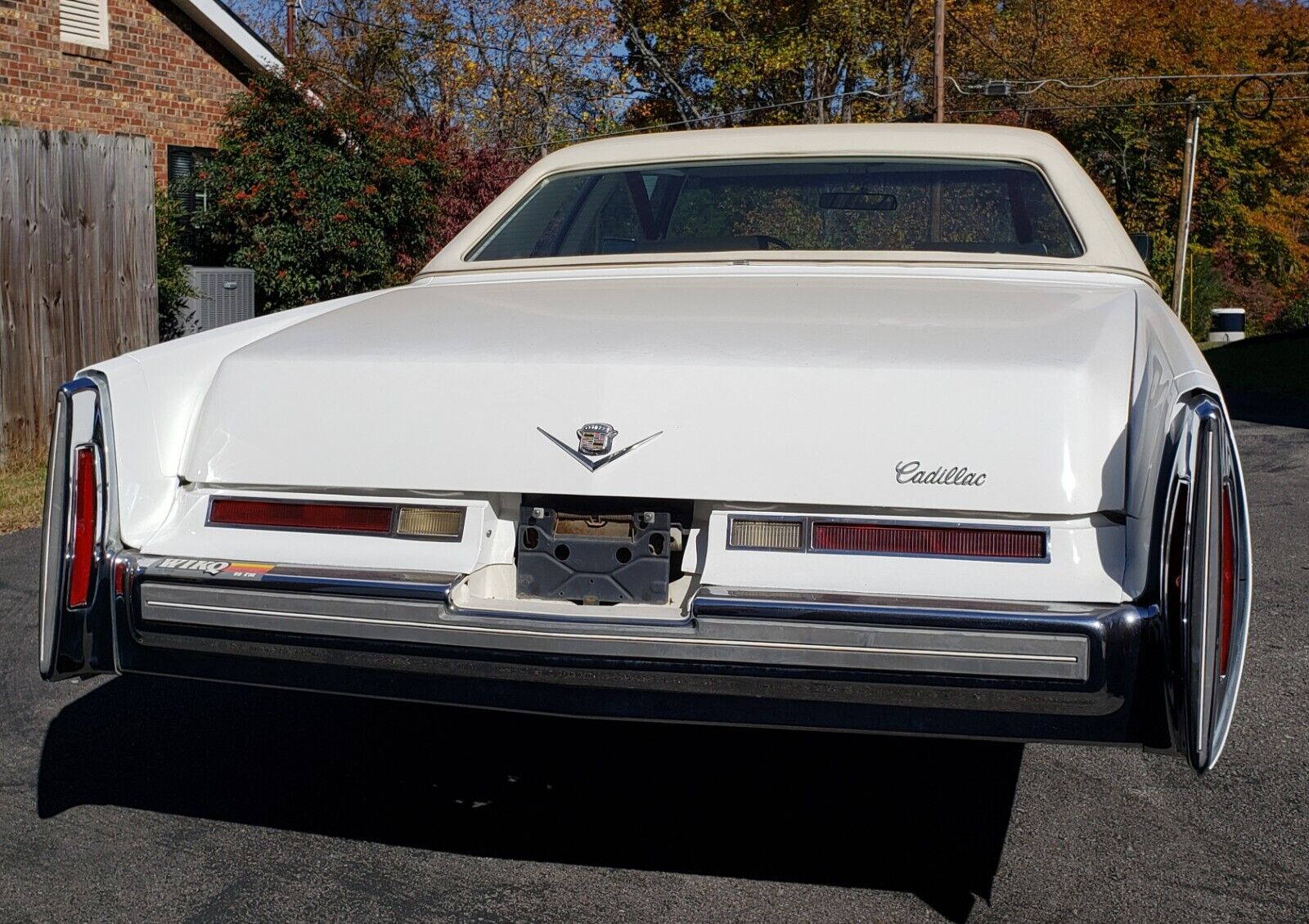 1976 cadillac deville