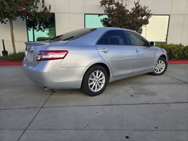 2010 toyota camry xle