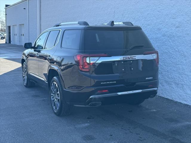 2020 gmc acadia denali