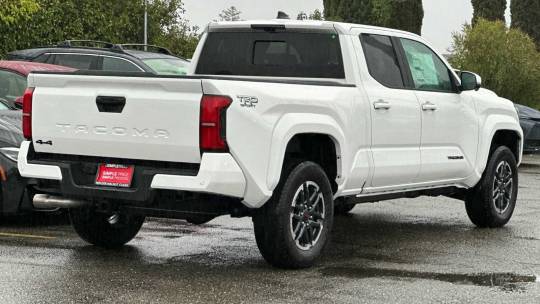 2024 Toyota Tacoma