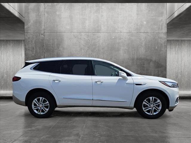 2021 buick enclave essence