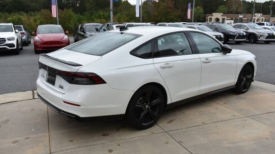 2024 Honda Accord