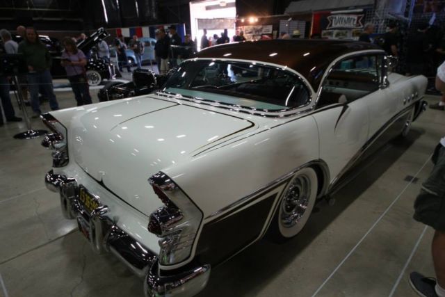 1955 buick century kustom leadsled custom hot rod