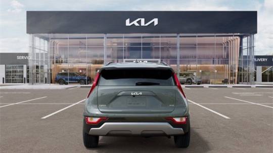 2025 Kia Niro