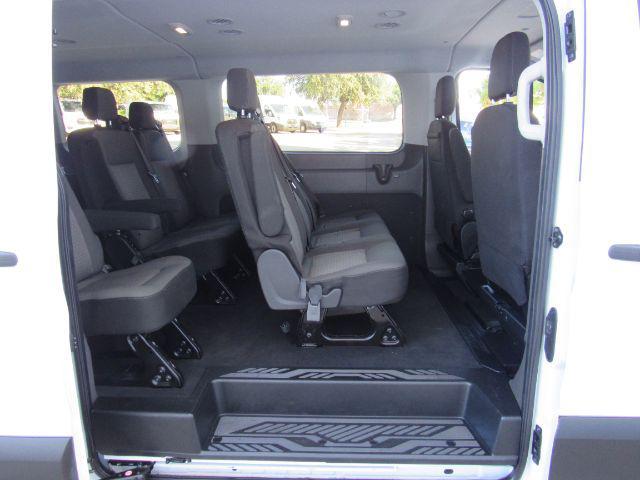 2023 ford transit-350 xlt