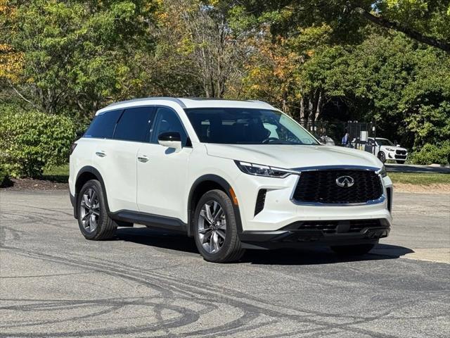 2024 infiniti qx60 luxe