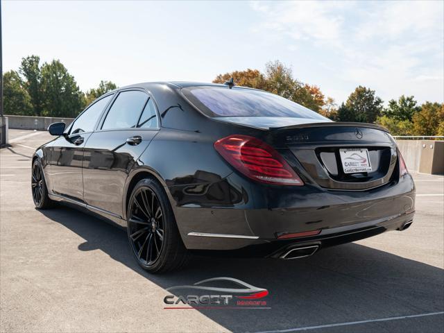 2016 mercedes-benz s-class s 550