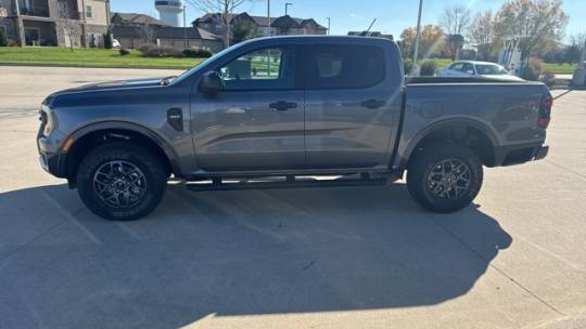 2024 Ford Ranger (North America)