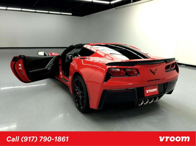 used 2016 chevrolet corvette stingray coupe nashville, tn 37242 for sale in nashville, tennessee
